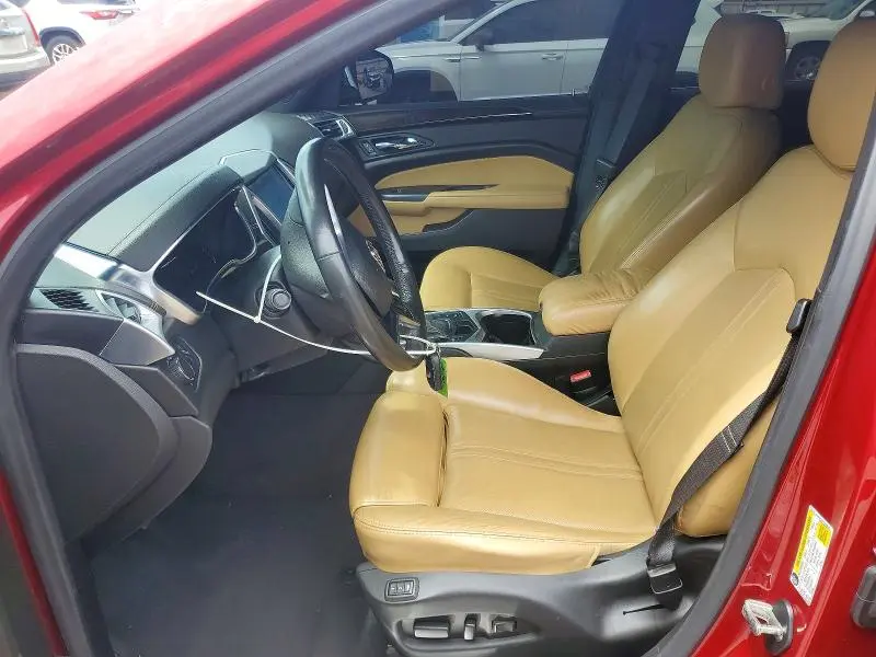 2015 CADILLAC SRX LUXURY COLLECTION  