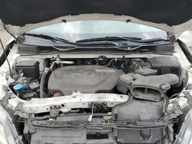 2018 HONDA ODYSSEY TOURING  