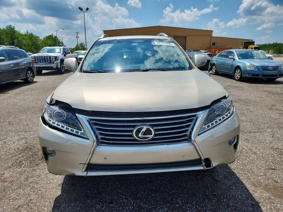 2013 LEXUS RX 350 BASE  