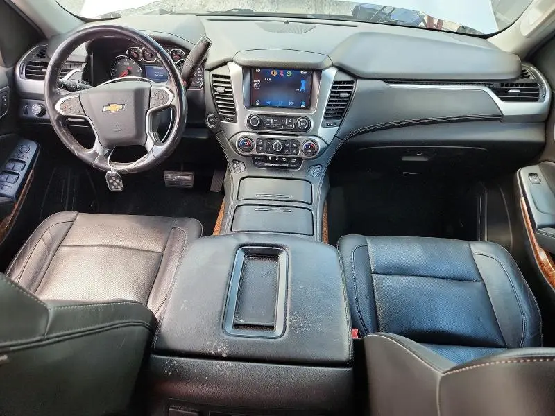 2015 CHEVROLET SUBURBAN K1500 LTZ  
