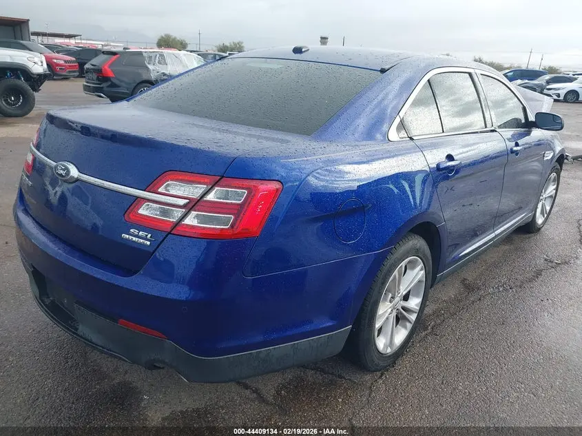 2015 FORD TAURUS SEL