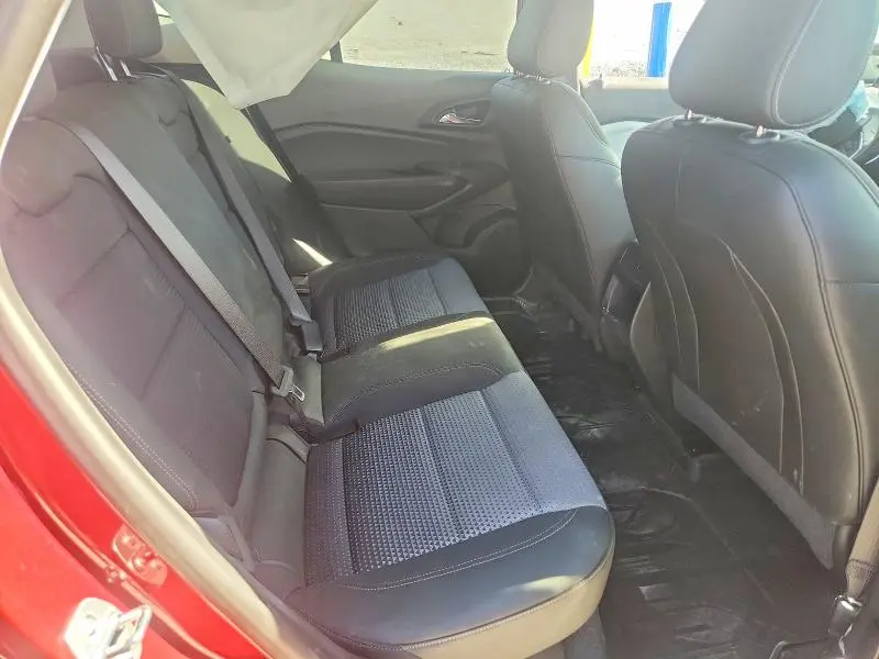2025 CHEVROLET TRAX 1LT  