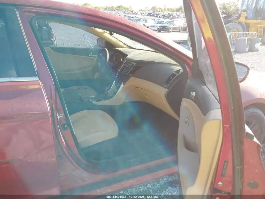 2014 HYUNDAI SONATA GLS