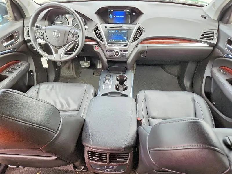 2016 ACURA MDX TECHNOLOGY  