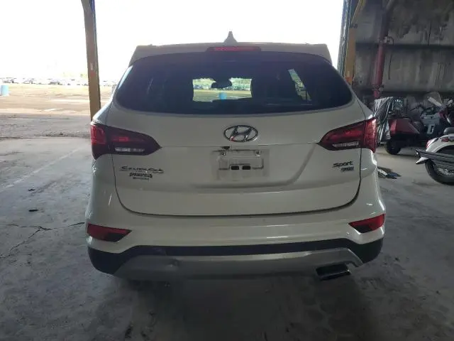 2017 HYUNDAI SANTA FE SPORT   