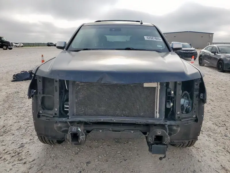 2015 CHEVROLET TAHOE K1500 LTZ  