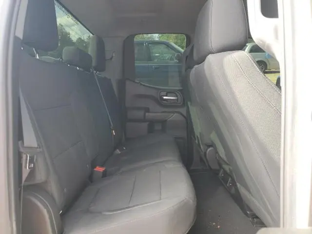 2021 CHEVROLET SILVERADO C1500 CUSTOM  