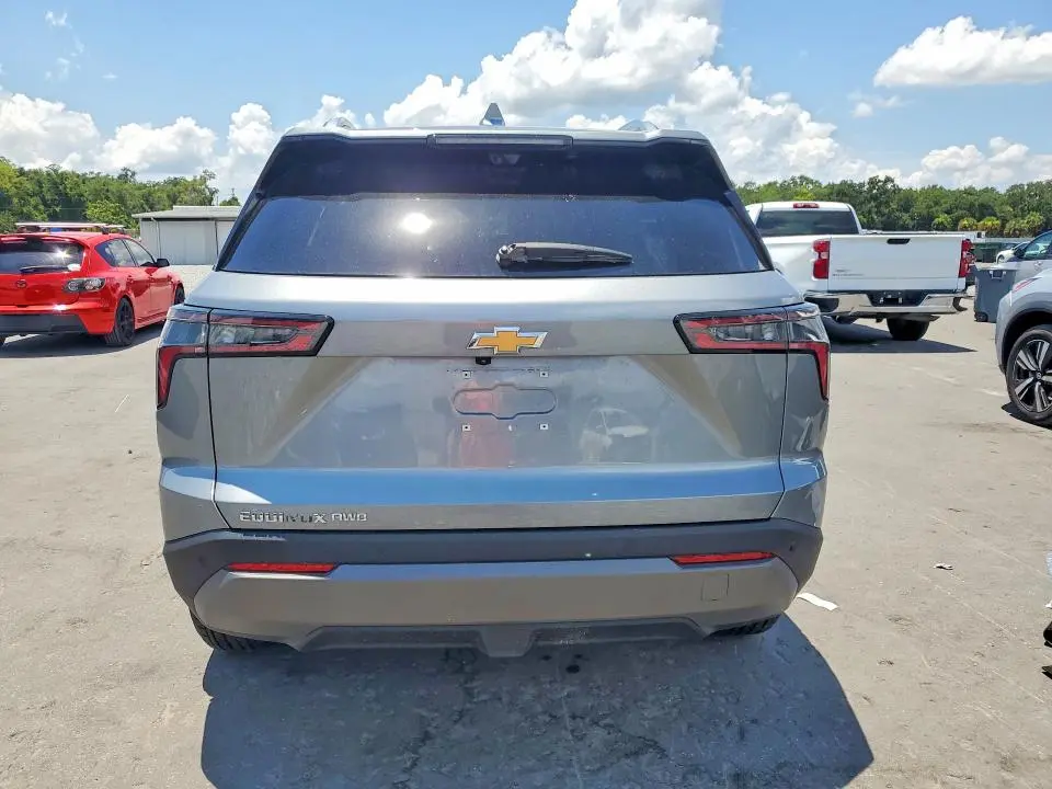 2025 CHEVROLET EQUINOX LT  