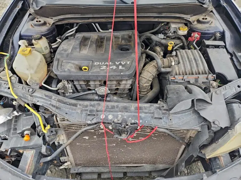 2014 DODGE AVENGER SE  