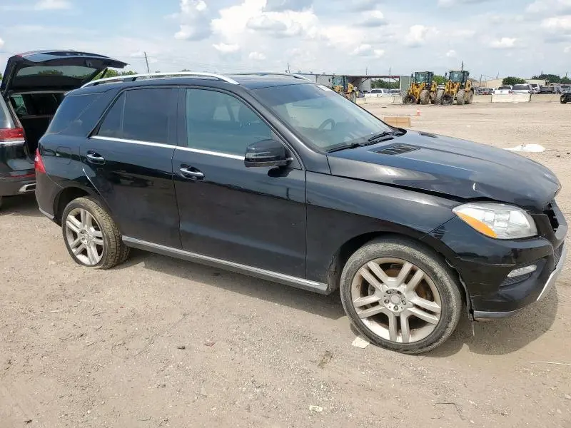 2015 MERCEDES-BENZ ML 350  