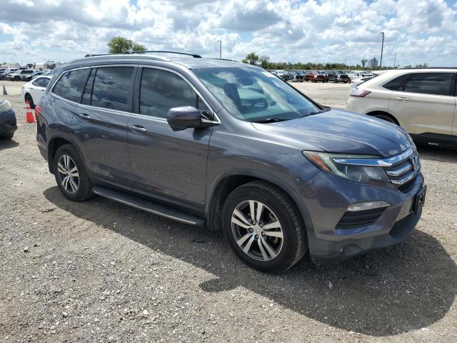 2016 HONDA PILOT EXL