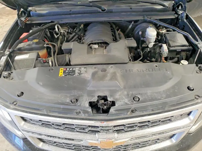 2019 CHEVROLET TAHOE K1500 LT  