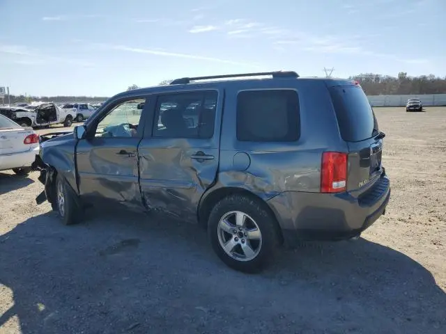 2011 HONDA PILOT EXL