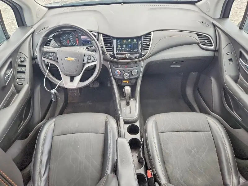 2019 CHEVROLET TRAX 1LT  