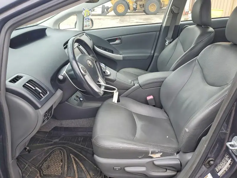 2010 TOYOTA PRIUS IV  