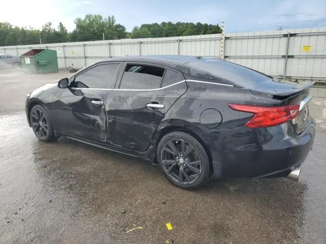 2017 NISSAN MAXIMA 3.5S  