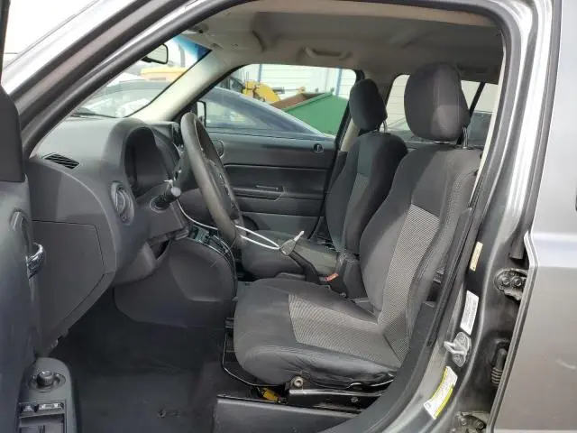 2012 JEEP PATRIOT SPORT  