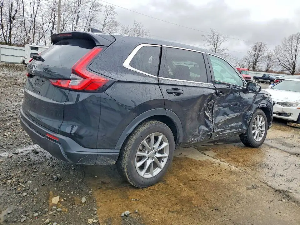2026 HONDA CR-V EX  