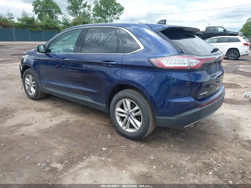 2016 FORD EDGE SEL