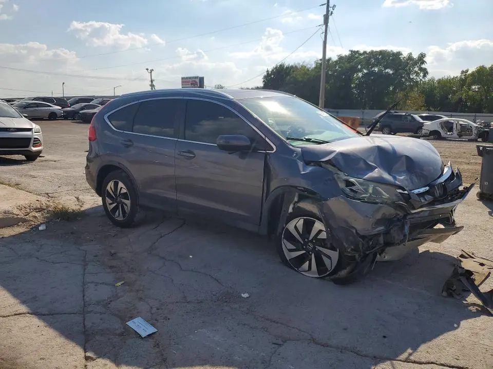 2015 HONDA CR-V TOURING  