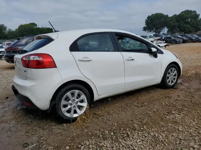 2015 KIA RIO LX  