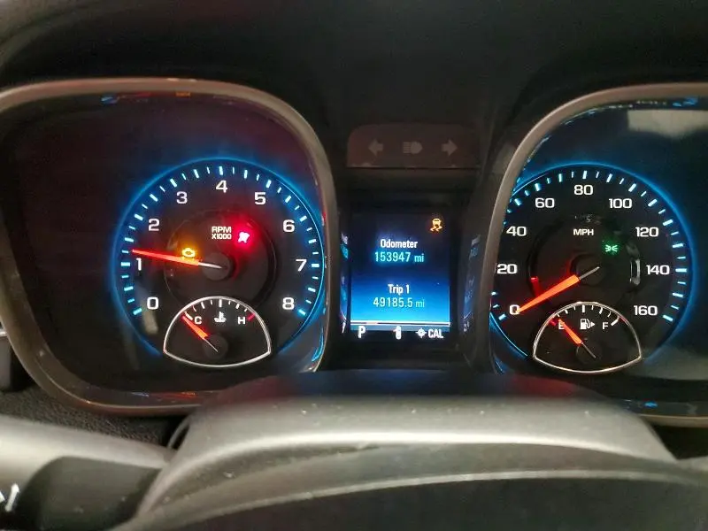 2013 CHEVROLET MALIBU LTZ  