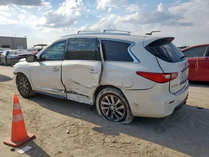 2014 INFINITI QX60   