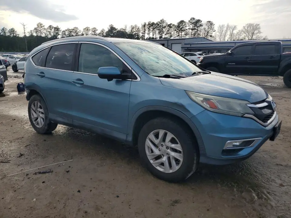 2016 HONDA CR-V EXL  