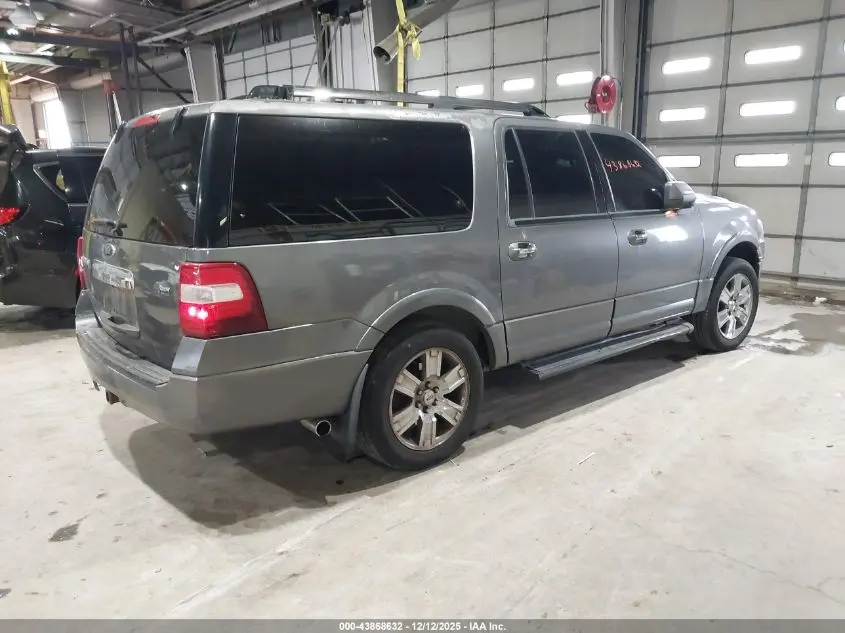 2010 FORD EXPEDITION EL LIMITED