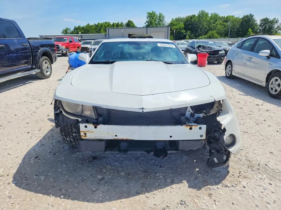 2013 CHEVROLET CAMARO LT  