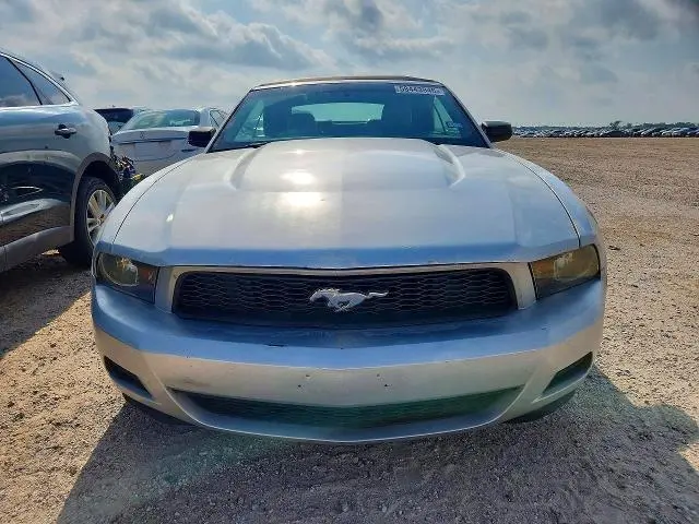 2010 FORD MUSTANG   