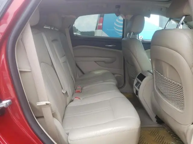 2011 CADILLAC SRX LUXURY COLLECTION  
