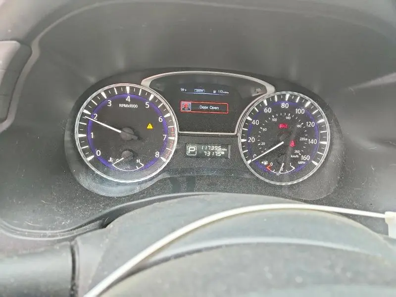 2017 INFINITI QX60 BASE  