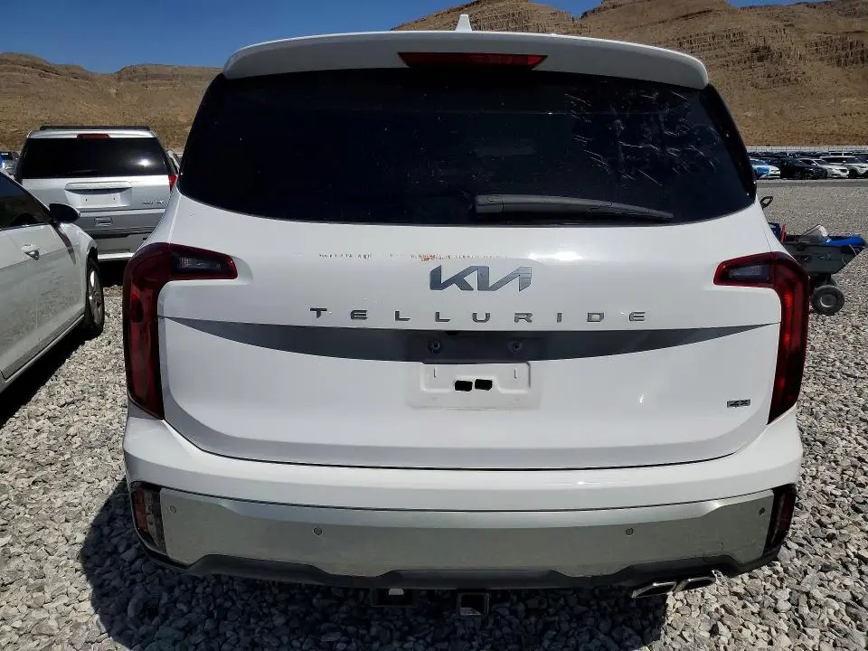2024 KIA TELLURIDE S  