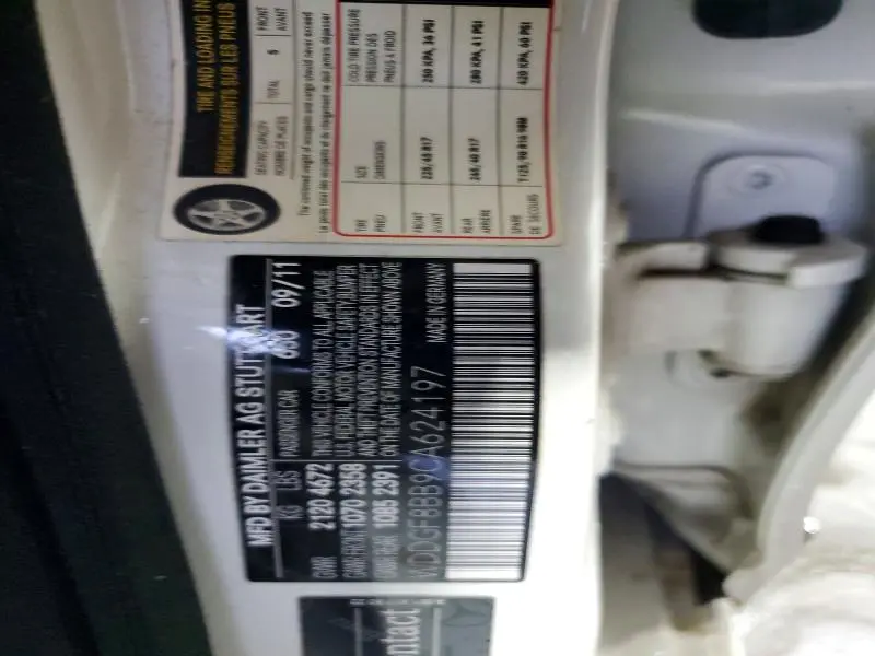 2012 MERCEDES-BENZ C 300 4MATIC  