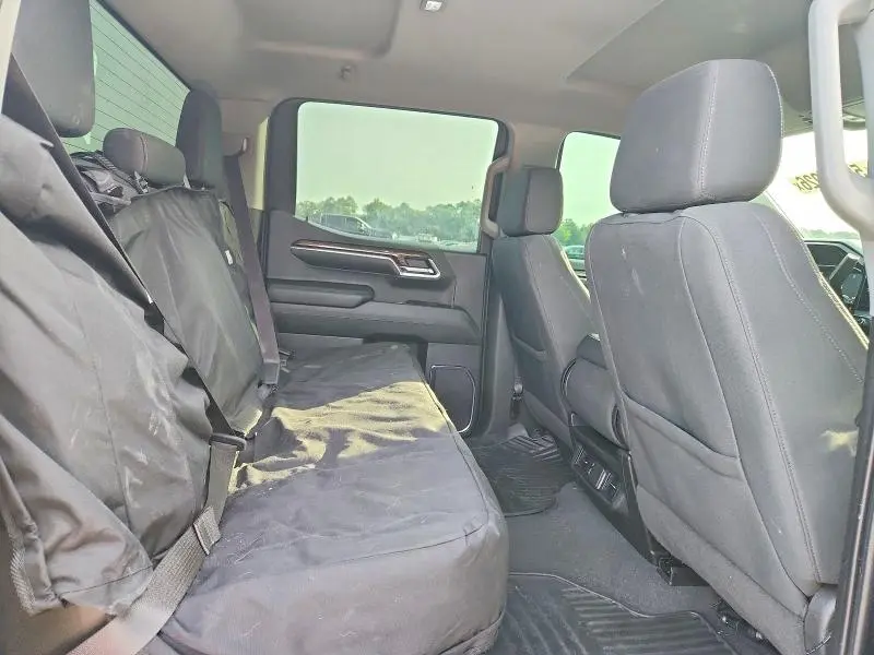 2024 GMC SIERRA K1500 ELEVATION-L  