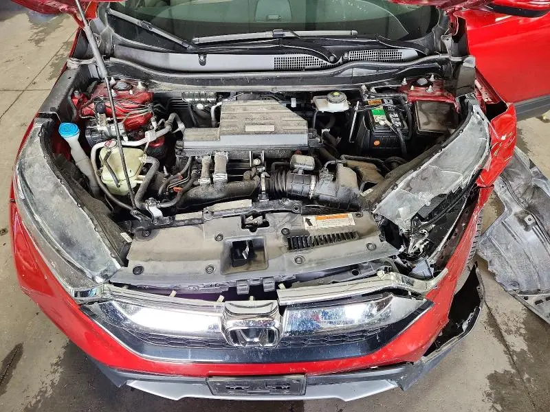 2019 HONDA CR-V EXL  