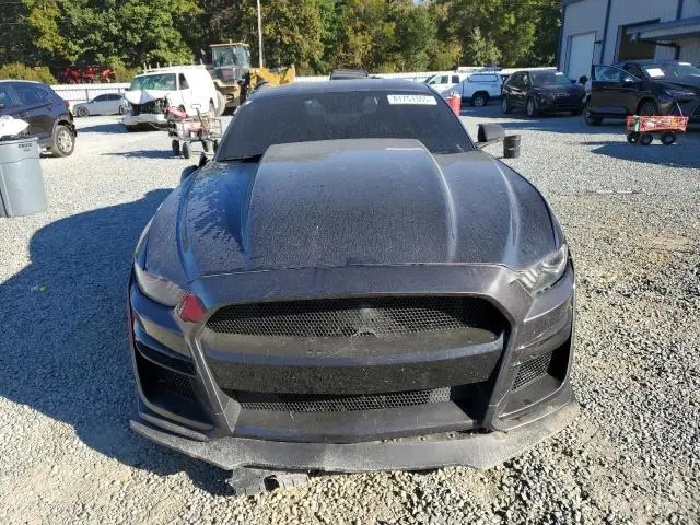 2015 FORD MUSTANG GT