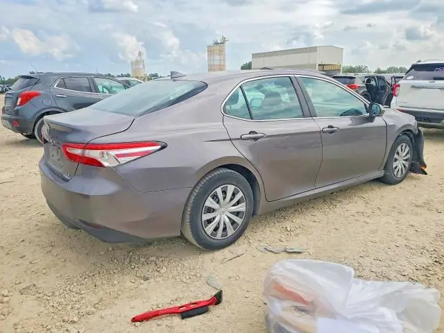 2020 TOYOTA CAMRY LE  
