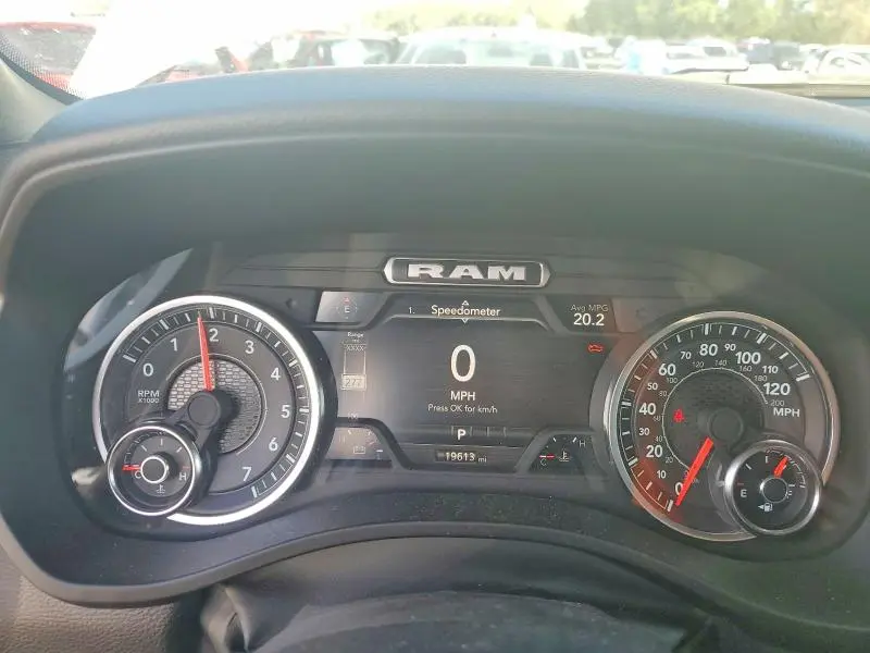 2025 RAM 1500 BIG HORN  