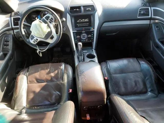 2014 FORD EXPLORER SPORT  