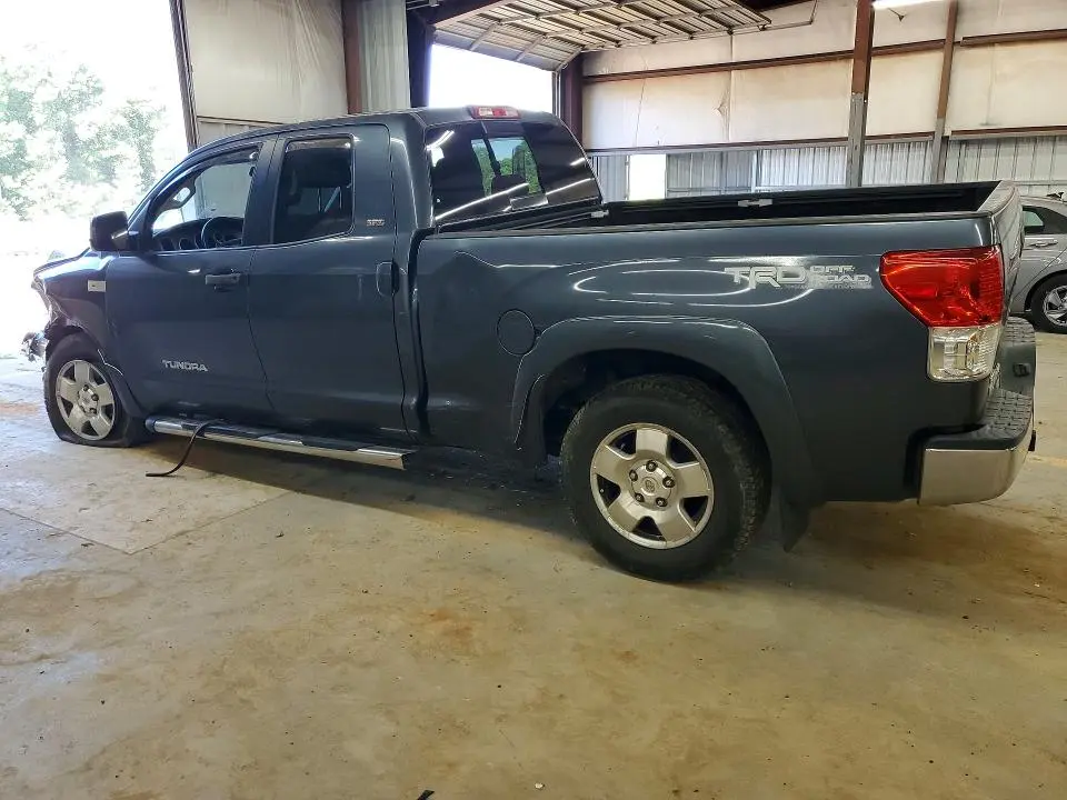 2010 TOYOTA TUNDRA DOUBLE CAB SR5  