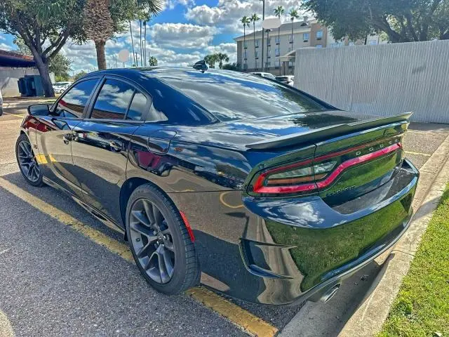 2023 DODGE CHARGER SCAT PACK  