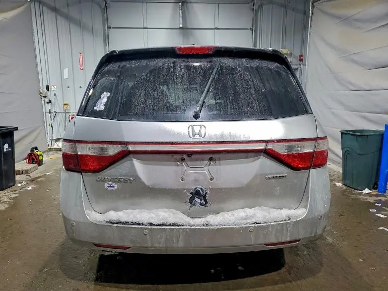 2011 HONDA ODYSSEY TOURING  