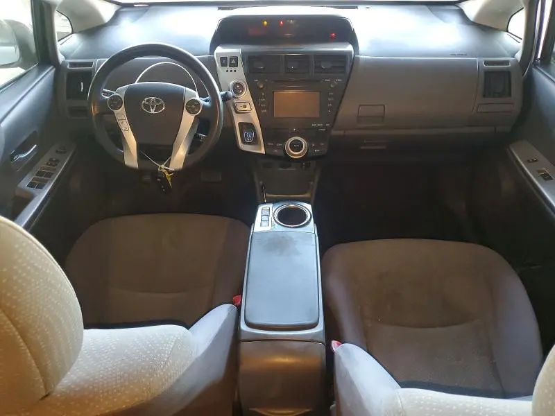 2014 TOYOTA PRIUS V THREE  