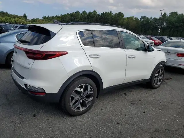2022 KIA SPORTAGE EX  