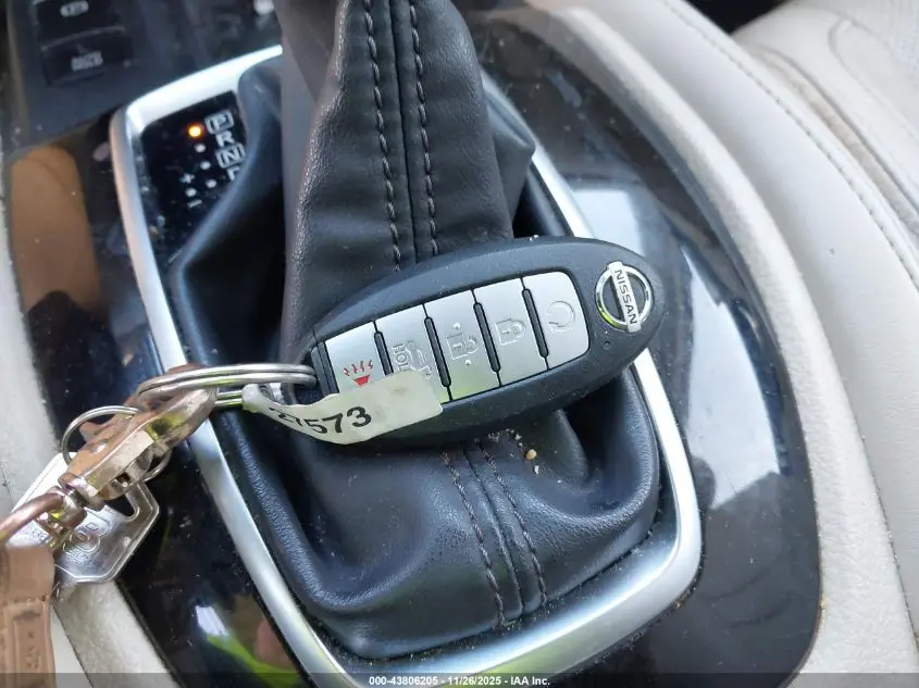 2020 NISSAN ROGUE SL FWD