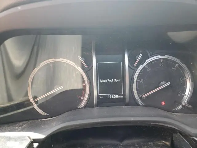 2021 TOYOTA 4RUNNER SR5 PREMIUM  