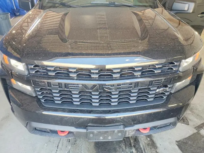 2021 CHEVROLET SILVERADO K1500 CUSTOM  