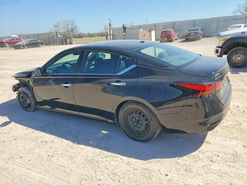 2019 NISSAN ALTIMA 2.5 S  